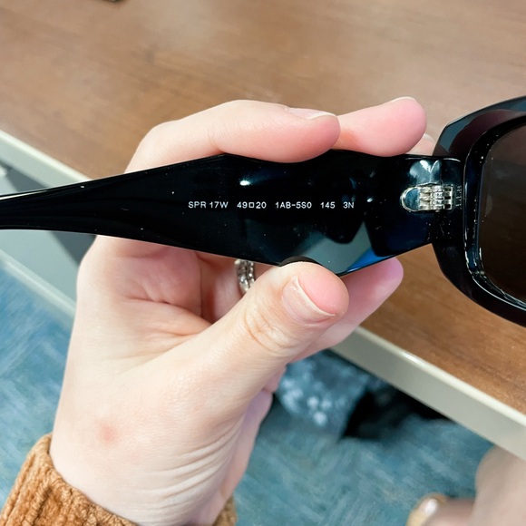 Authentic Prada Sunglasses - Picture 3 of 4